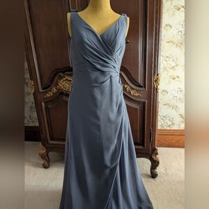 Sorella Vita bridesmaid formal maxi dress